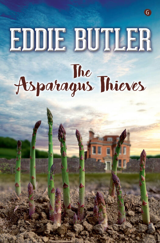 Llun o 'The Asparagus Thieves' 
                      gan Eddie Butler